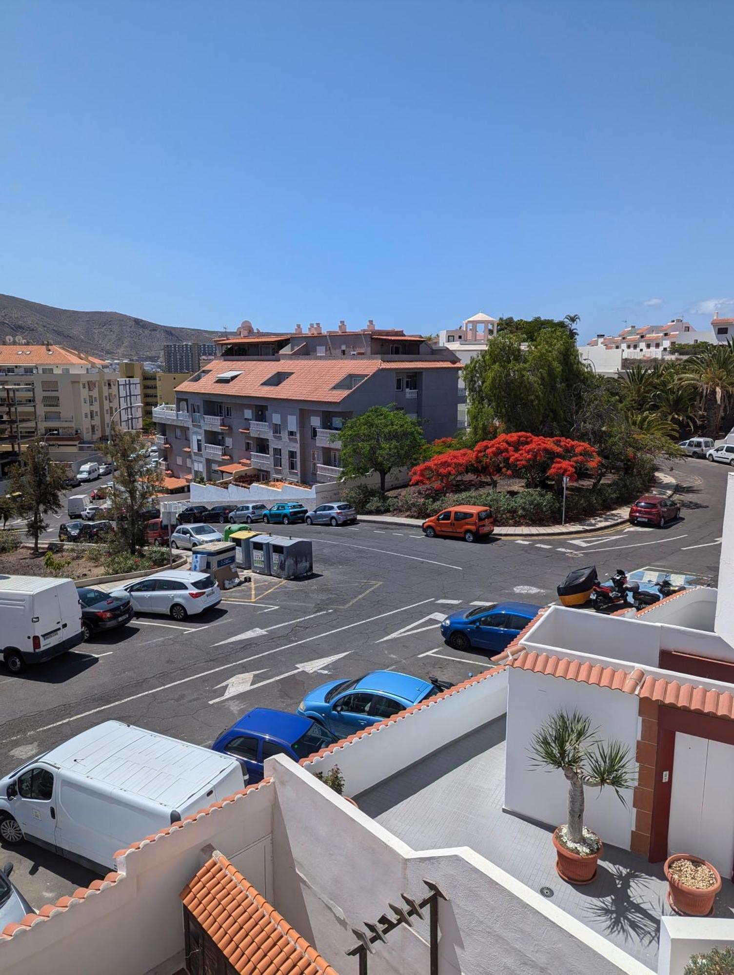 Cozy Apartment In Los Cristianos Guincho  Exterior photo