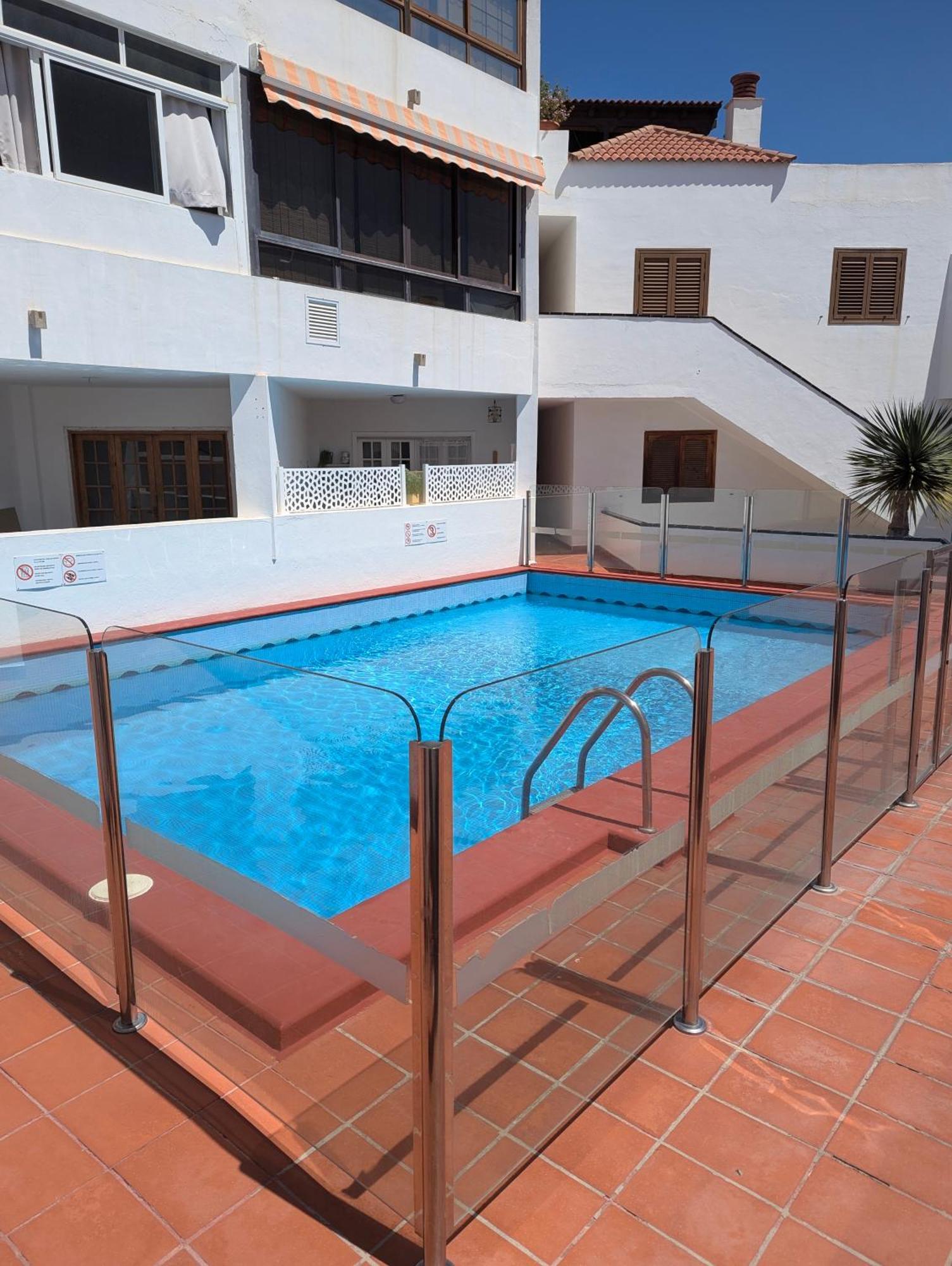 Cozy Apartment In Los Cristianos Guincho  Exterior photo
